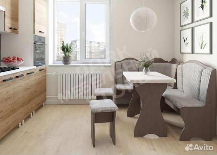 Уголок кухонный