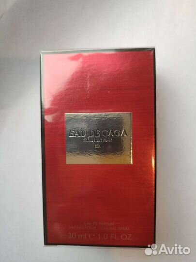 Lady Gaga парфюмерная вода оригинал