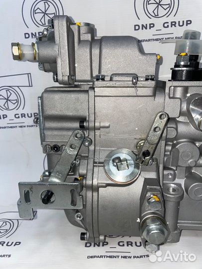 Топливный насос высокого давления (тнвд) Wp12