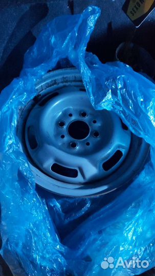 Диск r13 штамповка Ваз