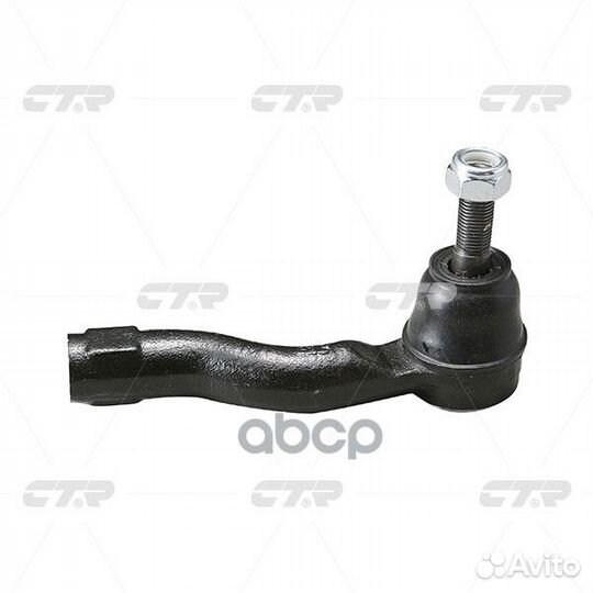 Наконечник рулевой тяги прв. toyota RAV4 00, N