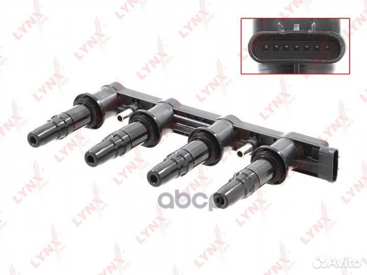 Катушка зажигания SPL1104 SPL1104 lynxauto