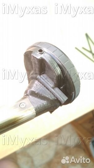 WS4 WS6 на штангу XP Deus ORX