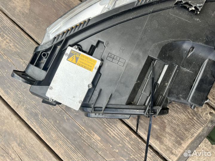 Фара от audi A6 C6 правая