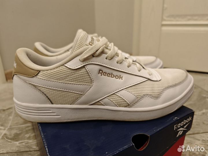 Кроссовки мужские reebok royal foam techqu