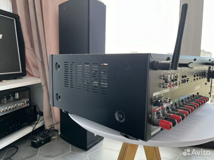 Ресивер denon avr-x1400h