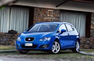 SEAT Leon II рестайлинг (2009—2012) Хетчбэк