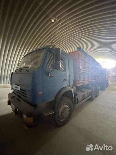 КамАЗ 65115, 2016