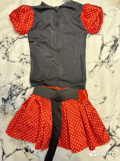 Костюм мышки для девочки 86