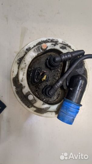 Насос топливный электрический Fiat Ducato, 2010