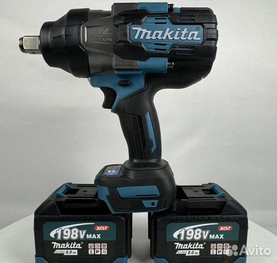 Гайковерт для грузовых авто Makita (Арт.47399)