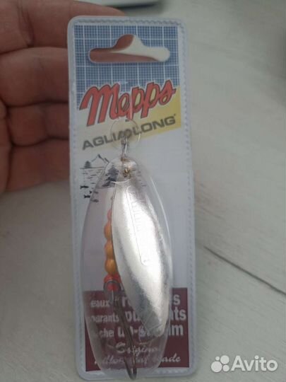 Блесна mepps