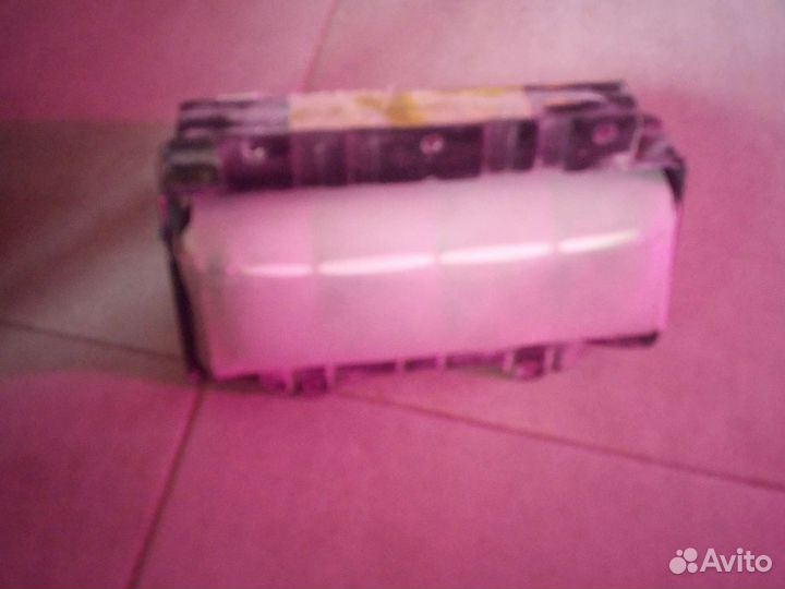 Подушка безопасности пассажира Chevrolet Lacetti