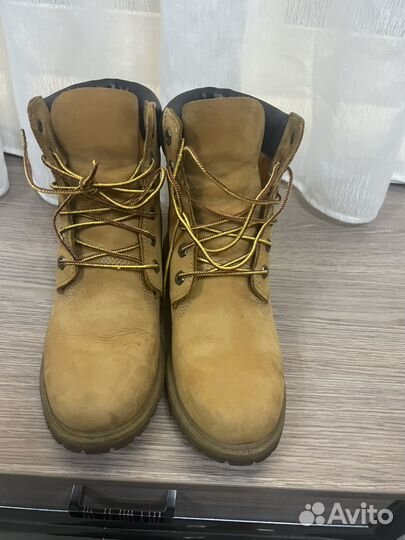 Ботинки timberland женские