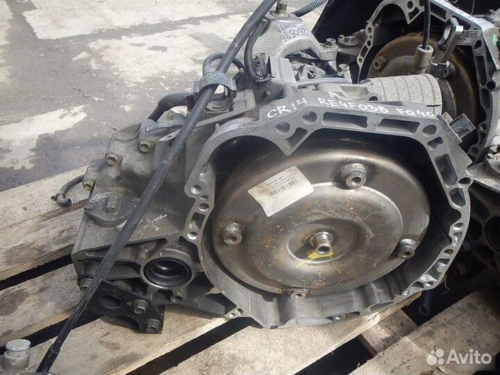 АКПП Nissan Outlander