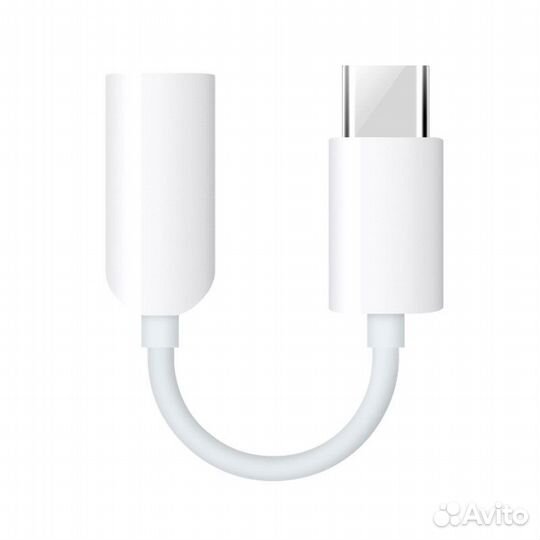 Переходник Mi Type-C to Audio 3.5 (SJV4091TY)