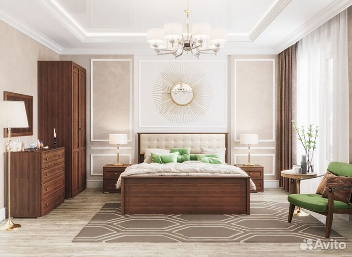 Комод с ящиками