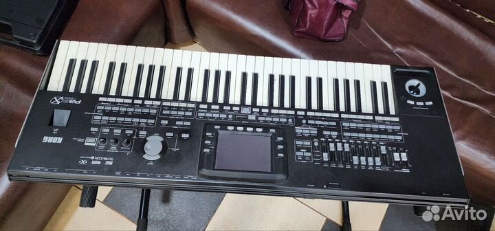 Синтезатор korg pa3x