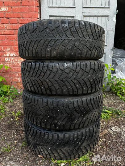 Michelin X-Ice North 4 205/55 R16 94T