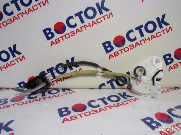 Замок двери Перед Право mazda CX-3 DK5FW, dkefw, D