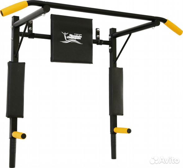 Турник-Брусья 3 в 1 до 150 кг. новые доставка