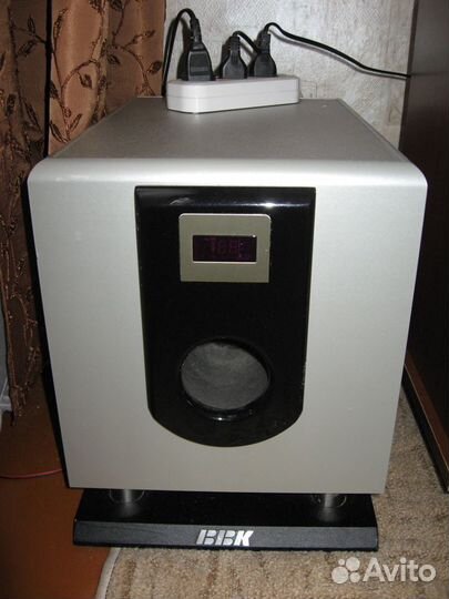 Акустическая система 5.1 BBK SP650S