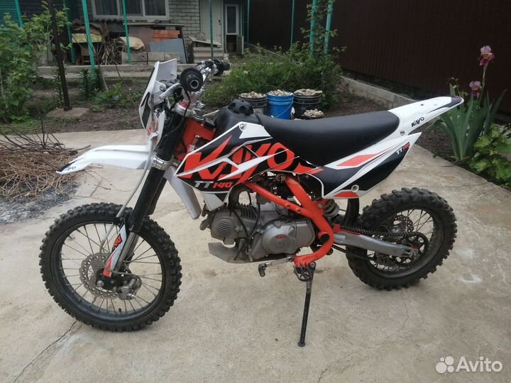 Kayo TT140 KRZ 17/14