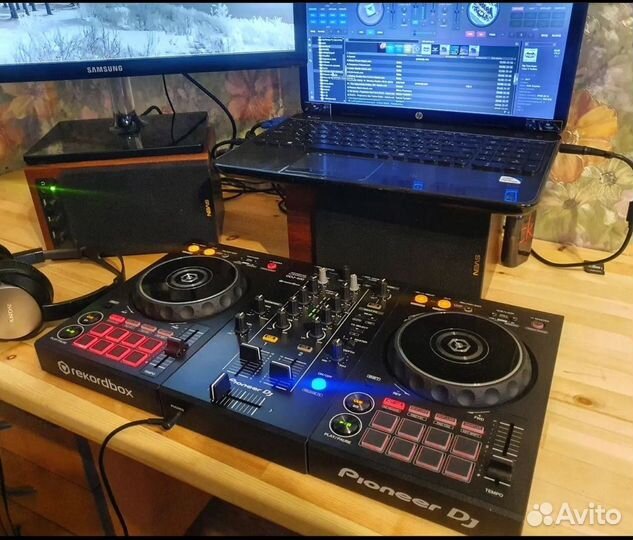 Pioneer ddj 400