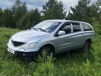 SsangYong Actyon Sports 2.0 MT, 2008, 170 000 км, с пробегом, цена 675 000 руб.