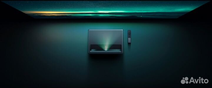 Проектор лазерный Xiaomi Mi 4K Laser Projector 150