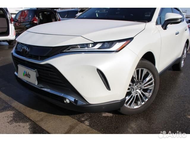 Toyota Harrier 2.0 AT, 2020, 30 000 км