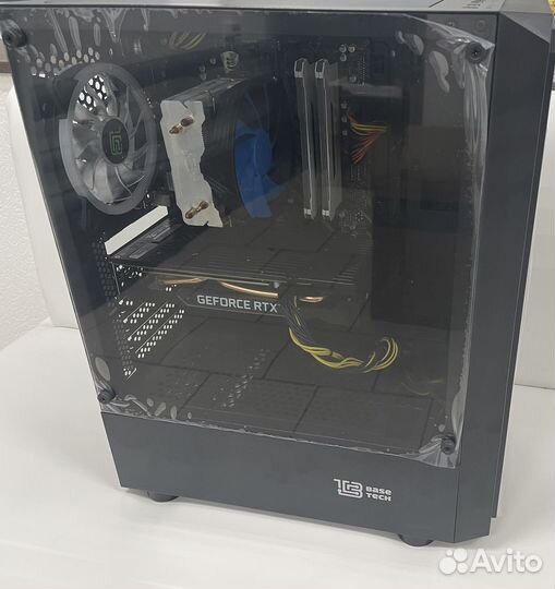 Продается новый игровой компьютер для любых задач
