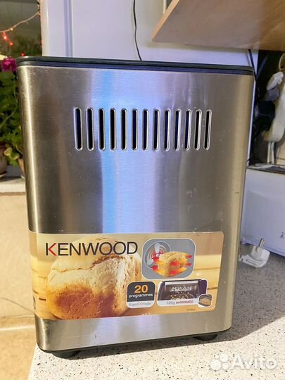Хлебопечь Kenwood