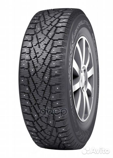 Nokian Tyres Hakkapeliitta C3 195/70 R15