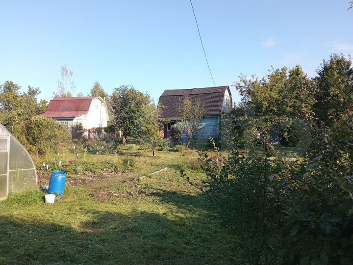 Дача 20 м² на участке 10,2 сот.