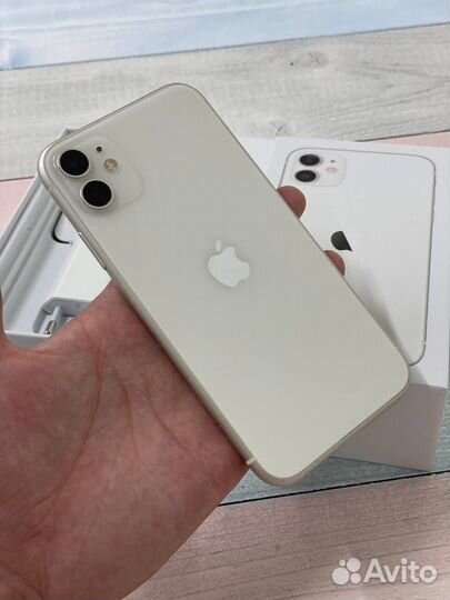 iPhone 11, 128 ГБ
