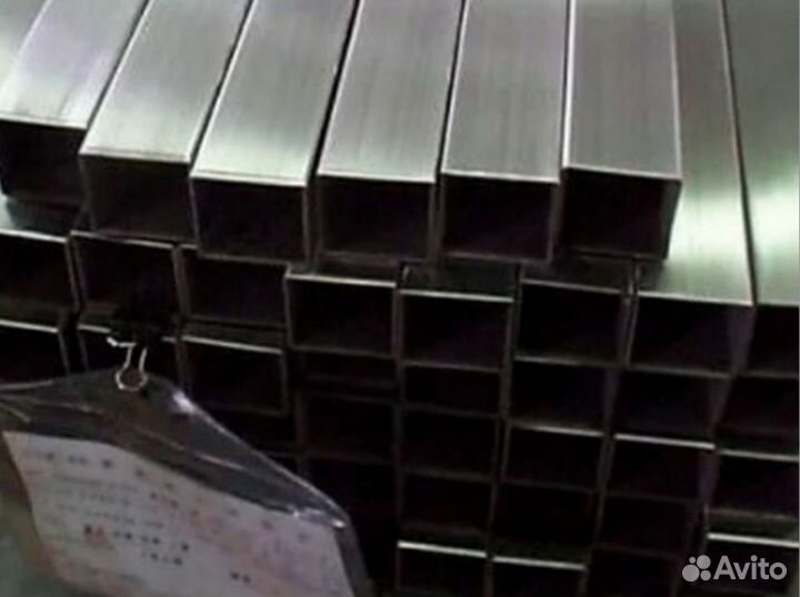 Профиль металлический