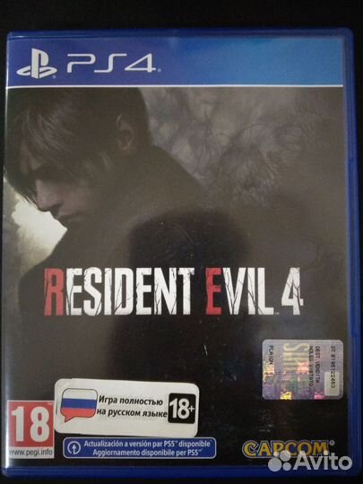 Игры для приставок ps4