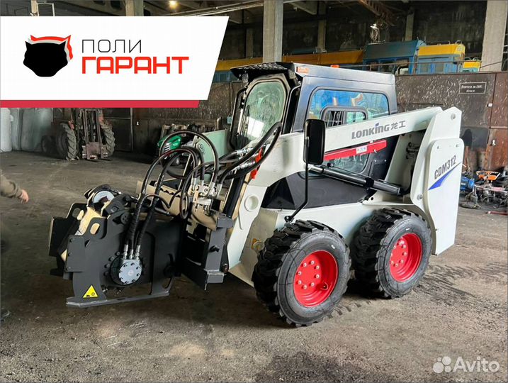 Мини-погрузчик Lonking CDM307, 2023