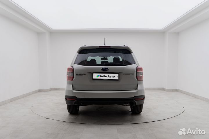 Subaru Forester 2.5 CVT, 2013, 144 692 км