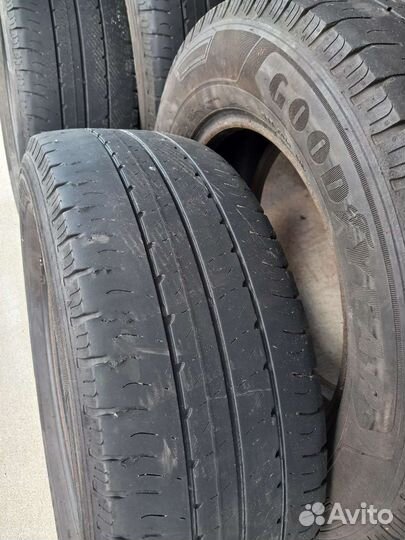 Goodyear EfficientGrip Cargo 225/65 R16C