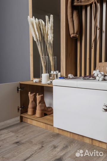 Прихожая бостон 1м