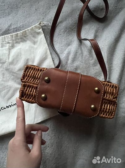 Massimo dutti сумка