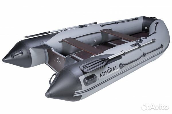 Лодка пвх адмирал 340 sport lite