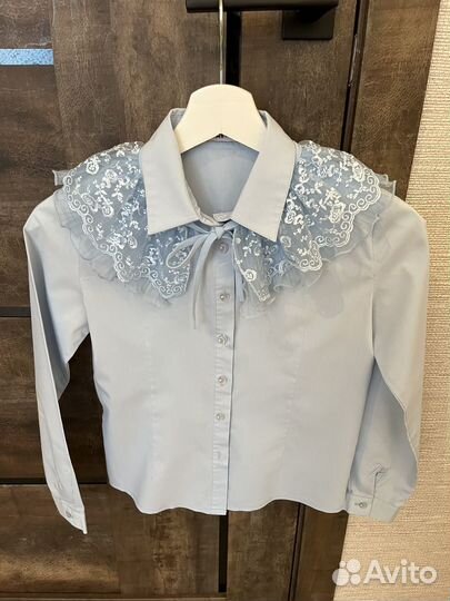 Школьная форма для девочки пакетом 140 146