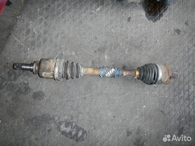 Б/У Б/У Привод левый, Mazda (Мазда) -3 целый