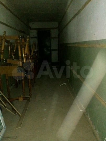 Помещение одноэтажное