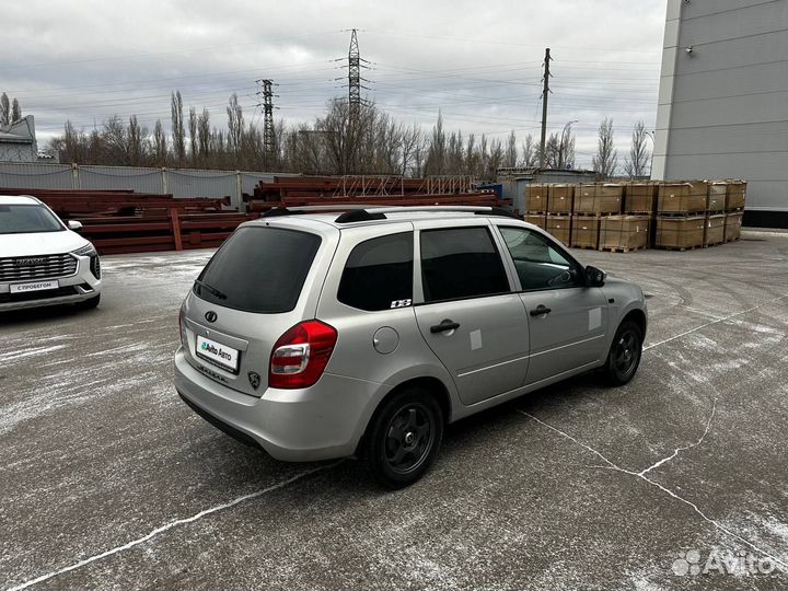 LADA Kalina 1.6 МТ, 2013, 114 240 км