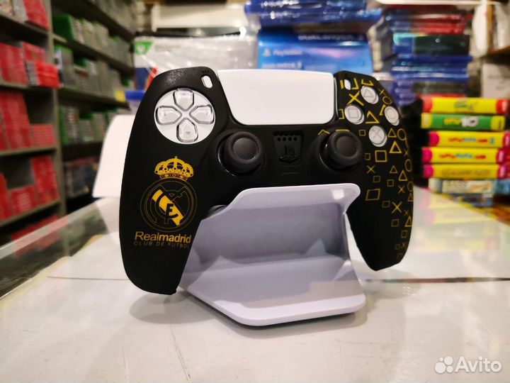 PS5 чехлы для контроллера 