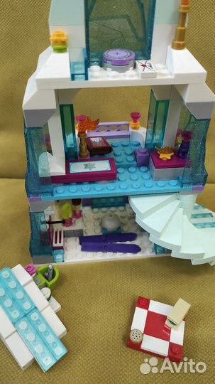 Lego Friends 41062 холодное сердце